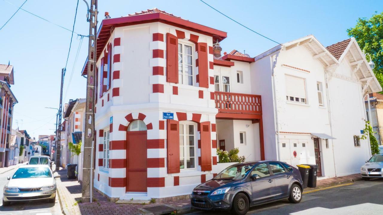 Cap Berilou . Qualite Et Confort Assure . Arcachon Exterior photo